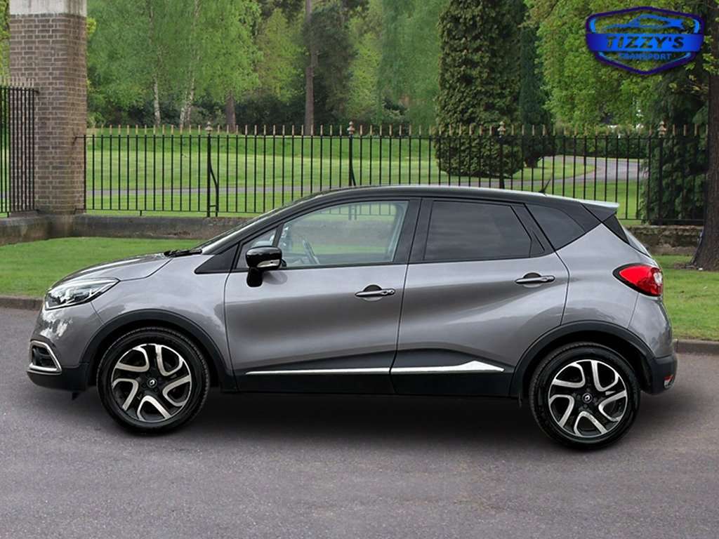 2017 RENAULT CAPTUR 2017 RENAULT CAPTUR