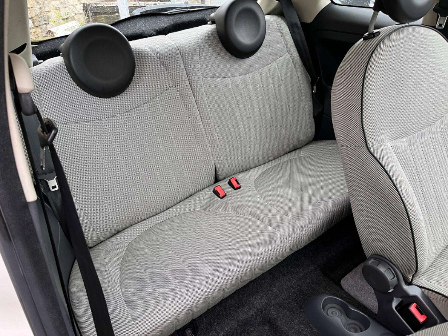 2012 FIAT 500 2012 FIAT 500