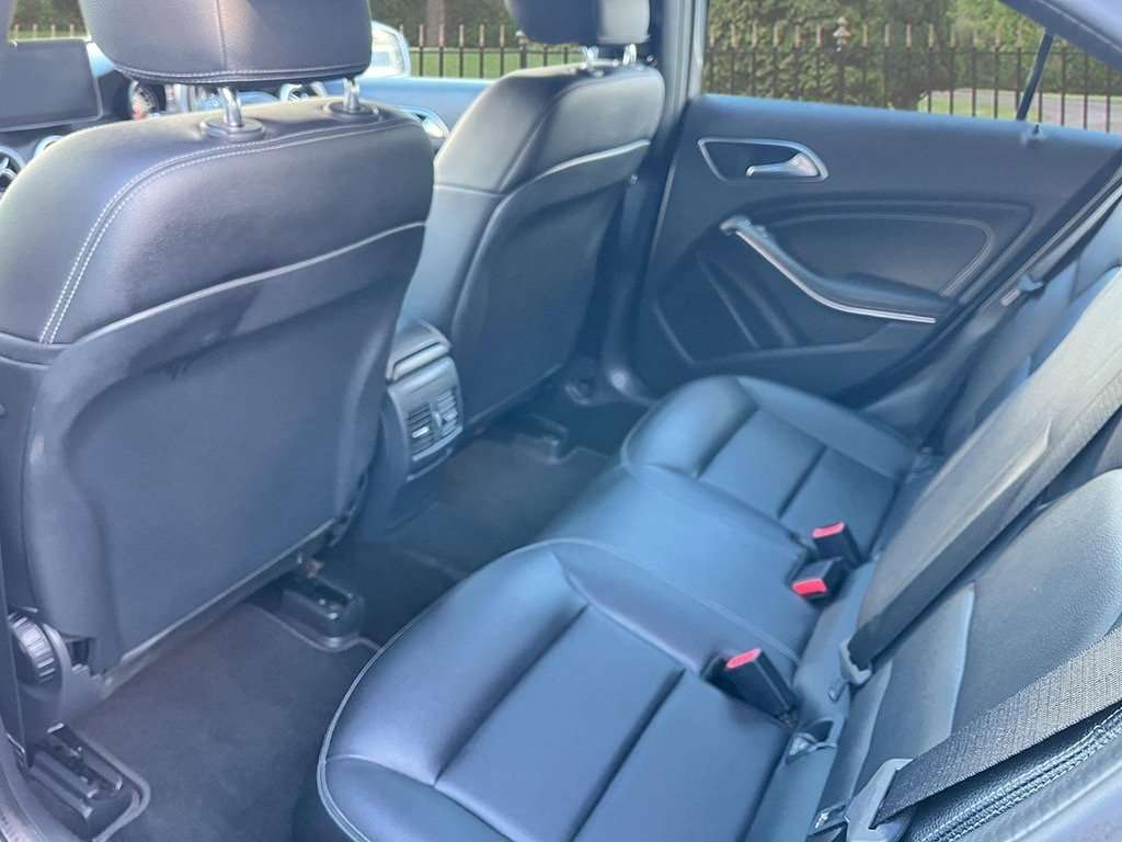 2017 MERCEDES-BENZ A CLASS 2017 MERCEDES-BENZ A CLASS