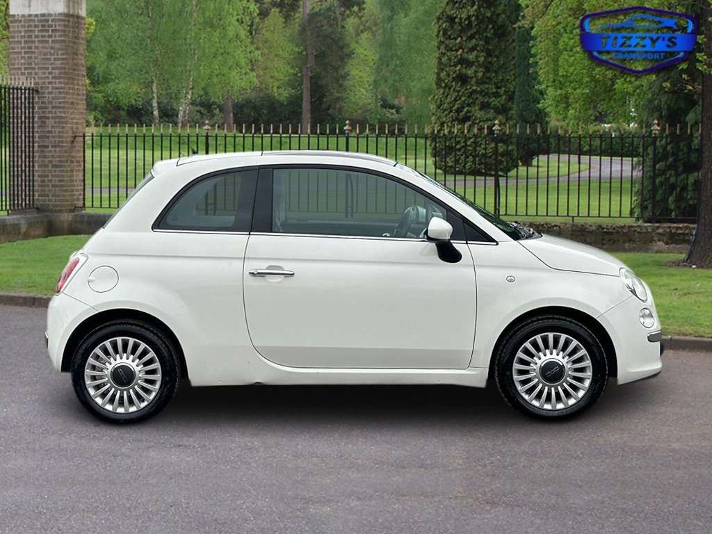 2012 FIAT 500 2012 FIAT 500