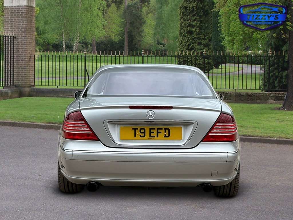 2003 MERCEDES-BENZ CL 2003 MERCEDES-BENZ CL