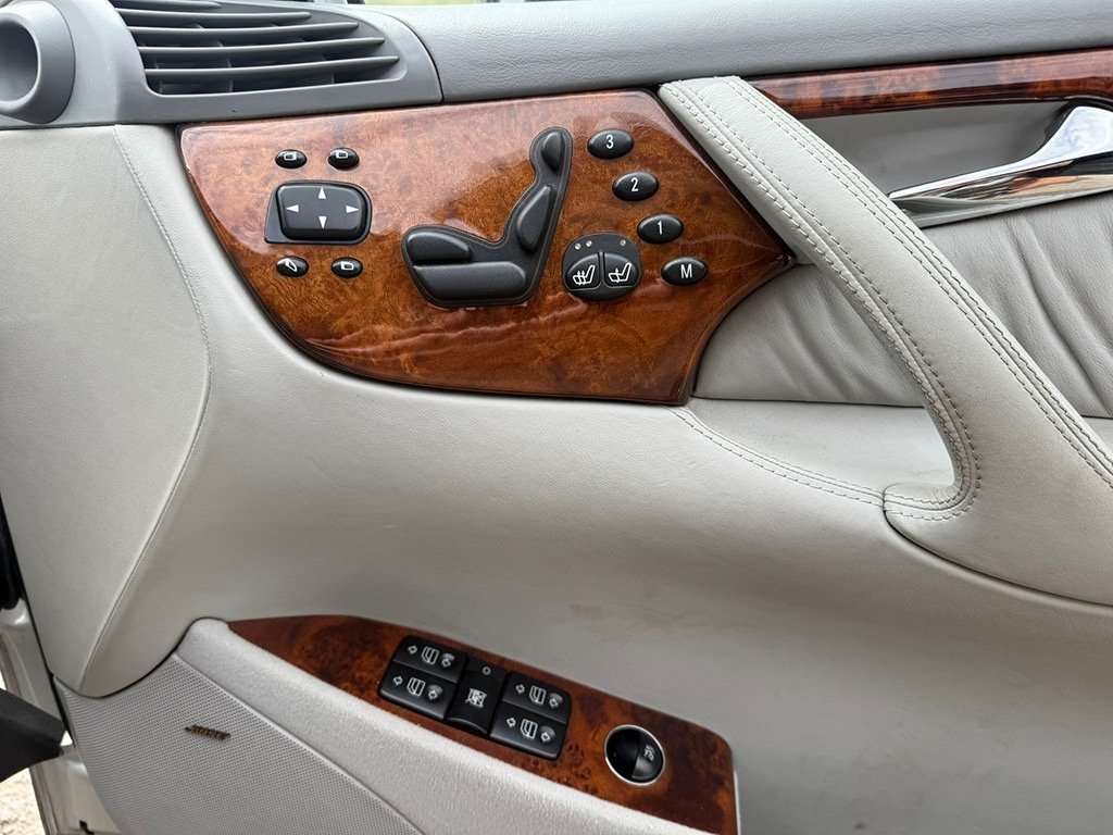 2003 MERCEDES-BENZ CL 2003 MERCEDES-BENZ CL