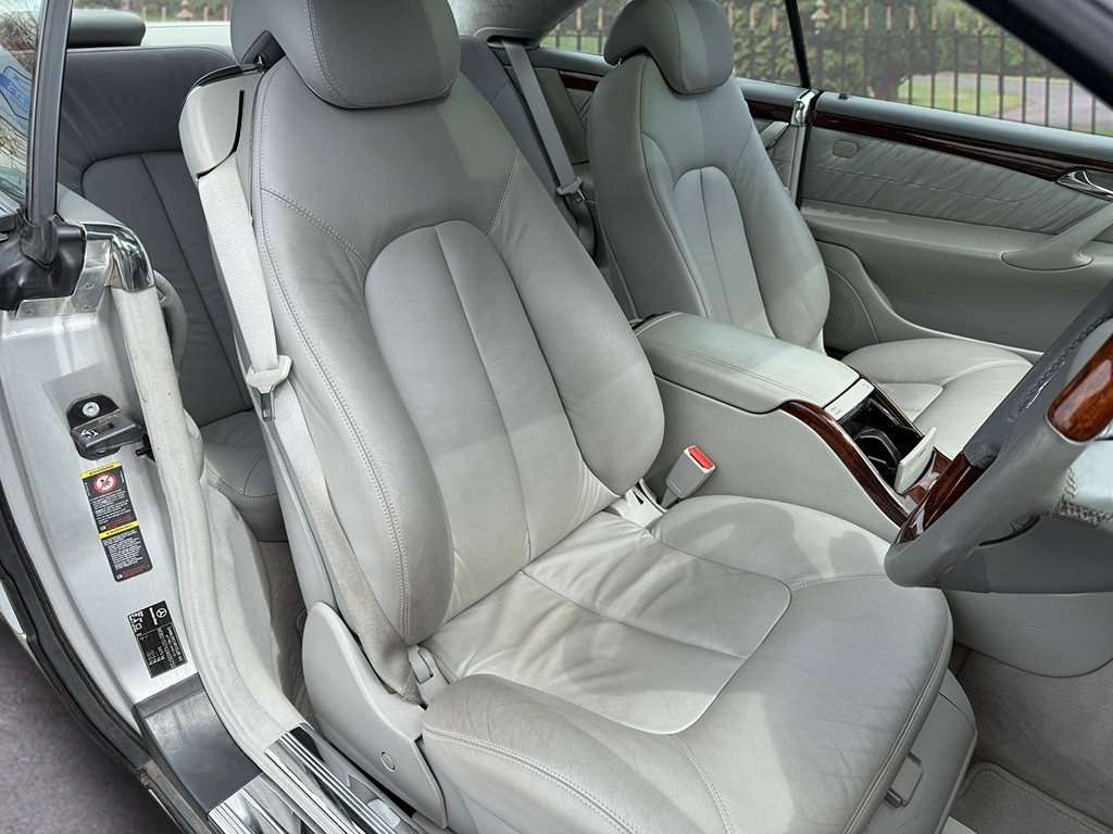 2003 MERCEDES-BENZ CL 2003 MERCEDES-BENZ CL