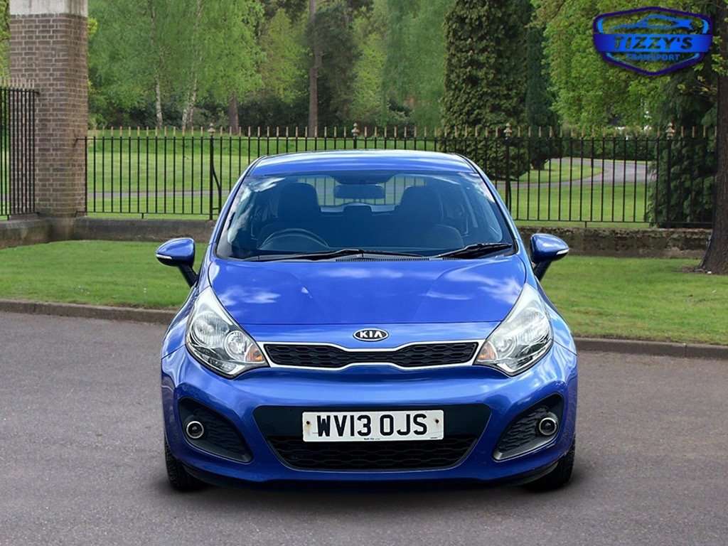 2013 KIA RIO 2013 KIA RIO