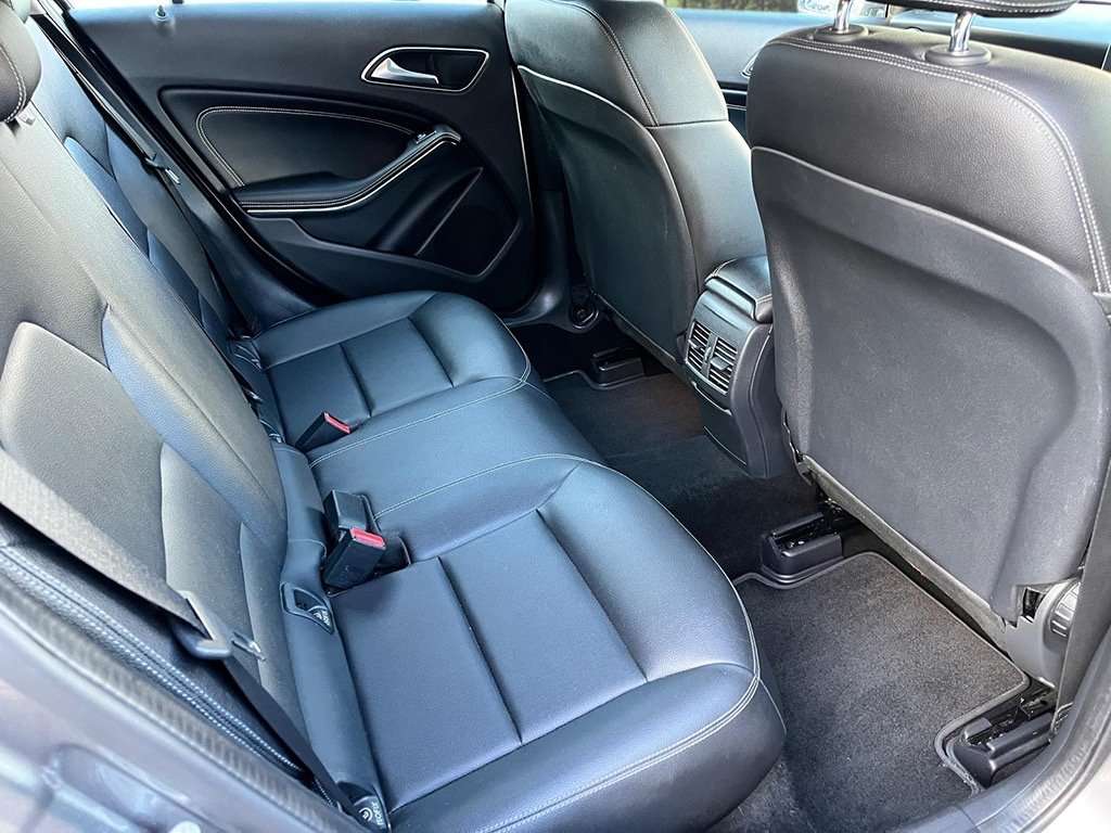 2017 MERCEDES-BENZ A CLASS 2017 MERCEDES-BENZ A CLASS