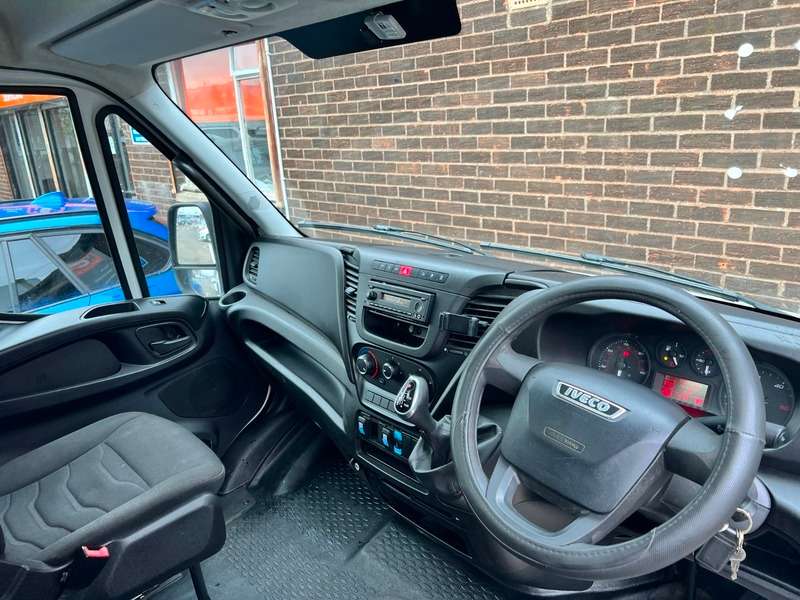 2015 IVECO DAILY 2015 IVECO DAILY