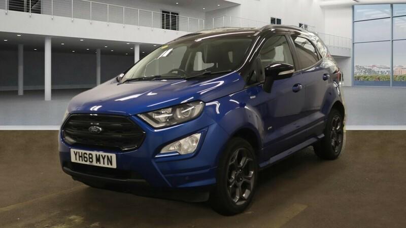 Check out this Ford Ecosport 2018 Diesel Manual