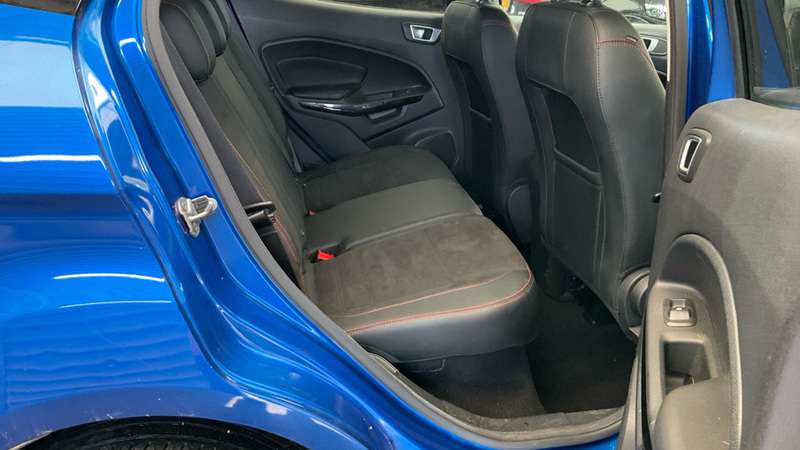 2018 FORD ECOSPORT 2018 FORD ECOSPORT
