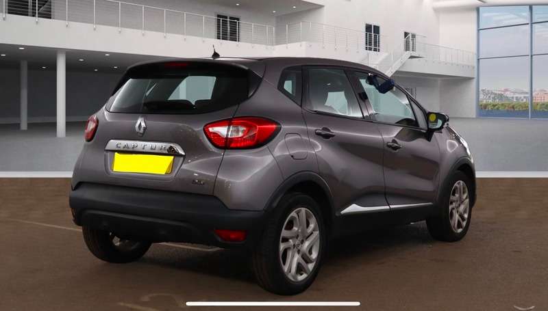 2016 RENAULT CAPTUR 2016 RENAULT CAPTUR