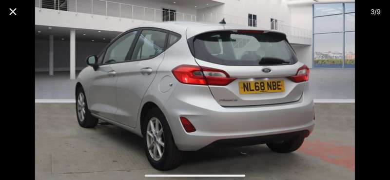 2018 FORD FIESTA 2018 FORD FIESTA