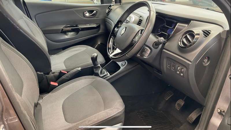 2016 RENAULT CAPTUR 2016 RENAULT CAPTUR