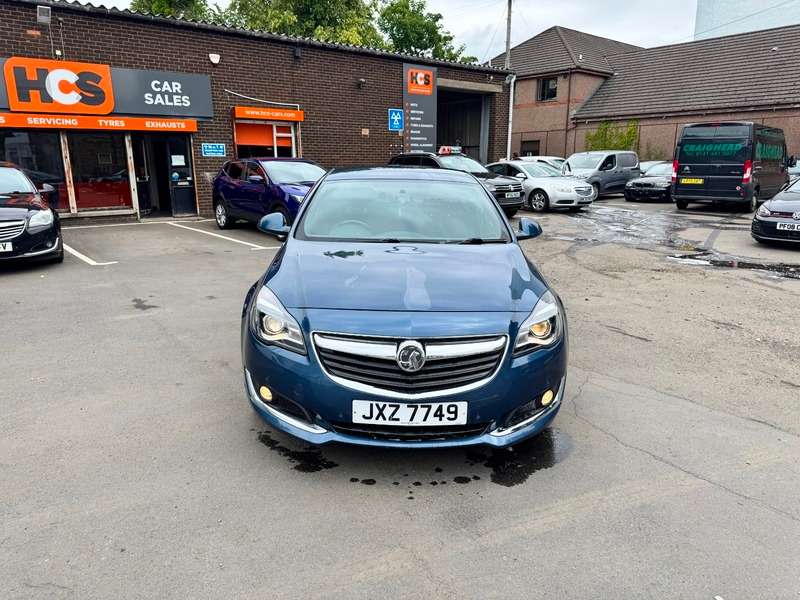 2016 VAUXHALL INSIGNIA 2016 VAUXHALL INSIGNIA