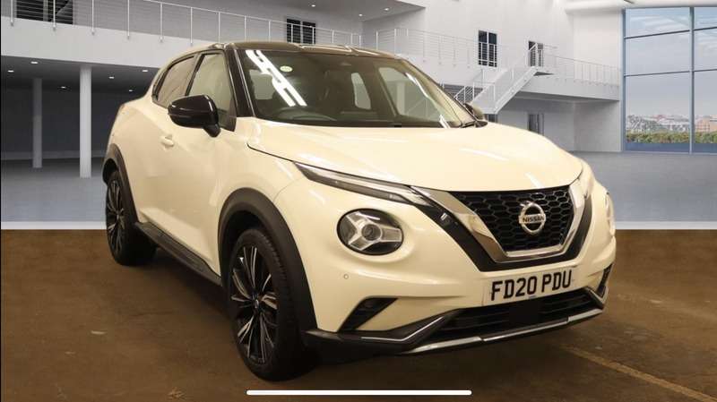 2020 NISSAN JUKE 2020 NISSAN JUKE