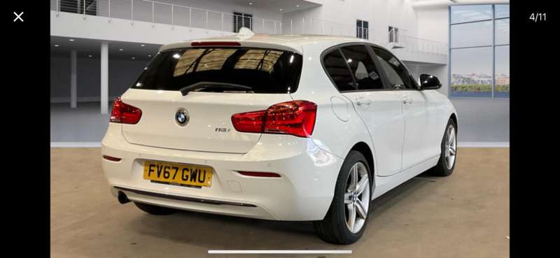 null BMW 1 SERIES null BMW 1 SERIES