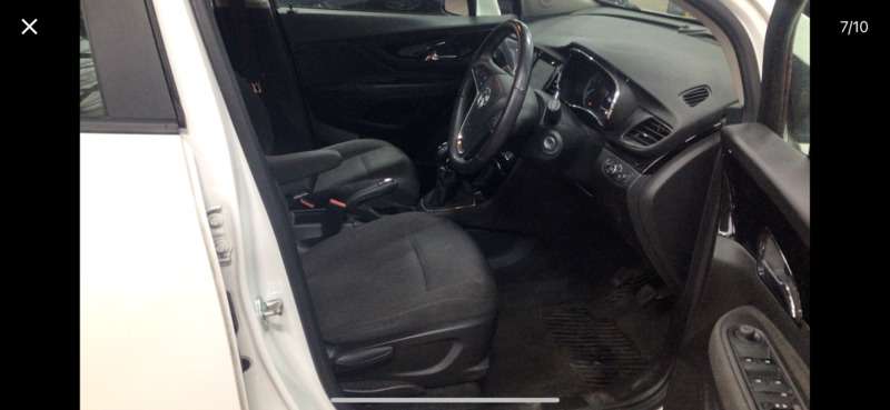 2017 VAUXHALL MOKKA 2017 VAUXHALL MOKKA