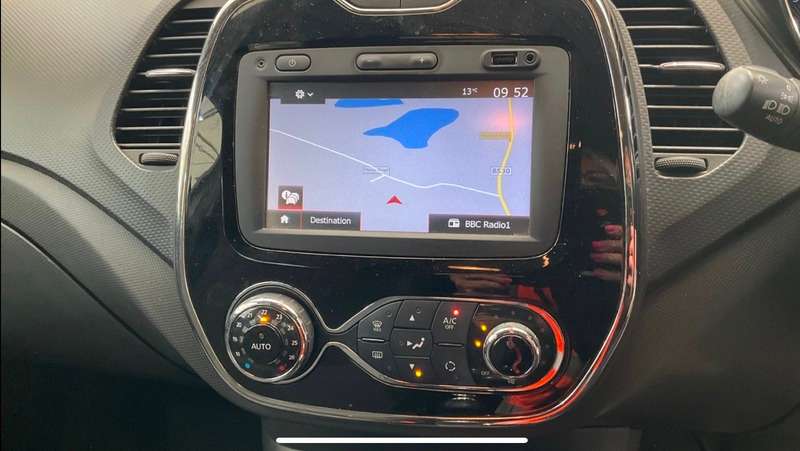 2016 RENAULT CAPTUR 2016 RENAULT CAPTUR