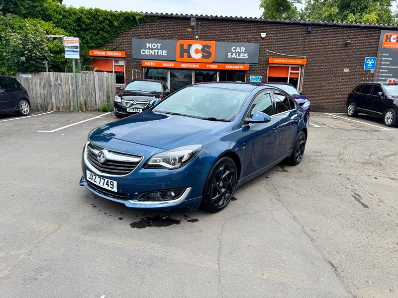 Check out this Vauxhall Insignia 2016 Diesel Manual