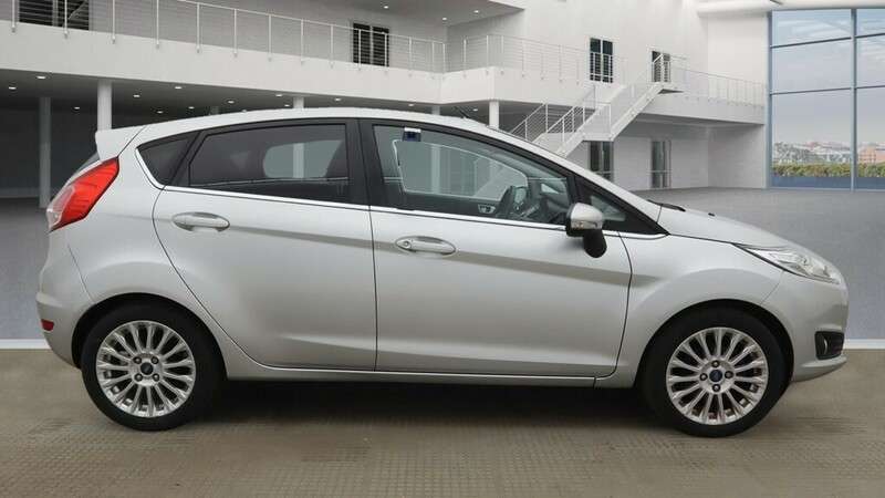 2013 FORD FIESTA 2013 FORD FIESTA