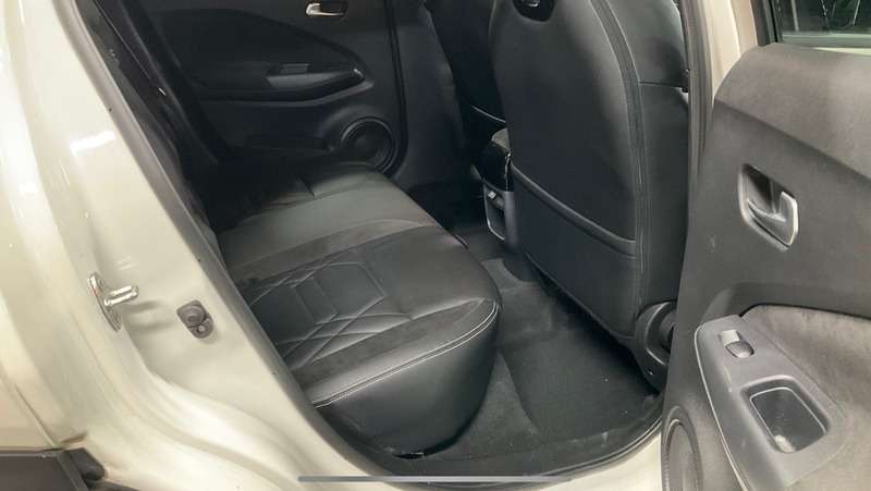 2020 NISSAN JUKE 2020 NISSAN JUKE