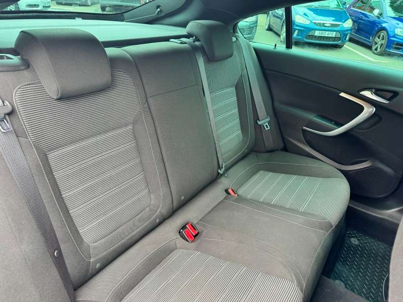 2016 VAUXHALL INSIGNIA 2016 VAUXHALL INSIGNIA