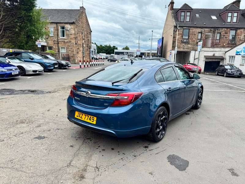 2016 VAUXHALL INSIGNIA 2016 VAUXHALL INSIGNIA