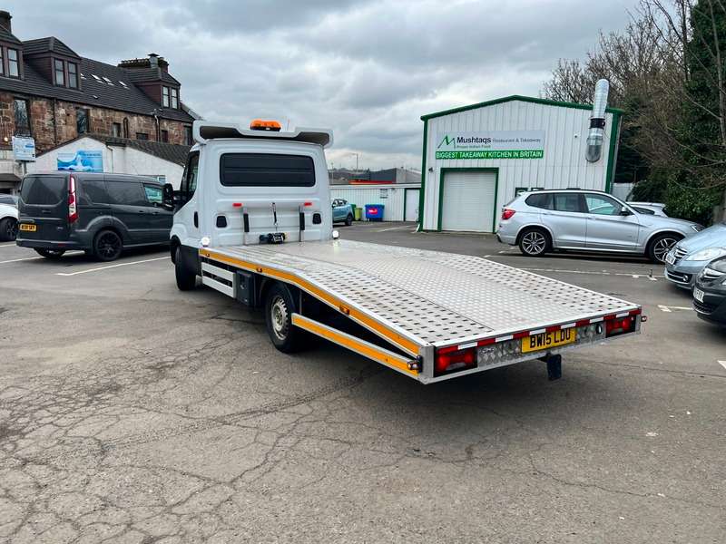 2015 IVECO DAILY 2015 IVECO DAILY