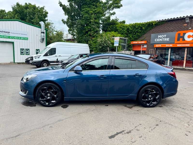 2016 VAUXHALL INSIGNIA 2016 VAUXHALL INSIGNIA