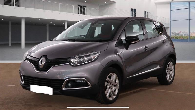 Check out this Renault Captur 2016 Petrol Manual