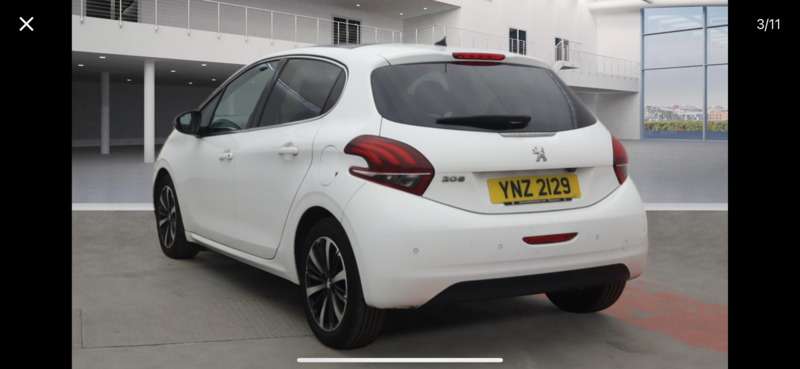 2018 PEUGEOT 208 2018 PEUGEOT 208