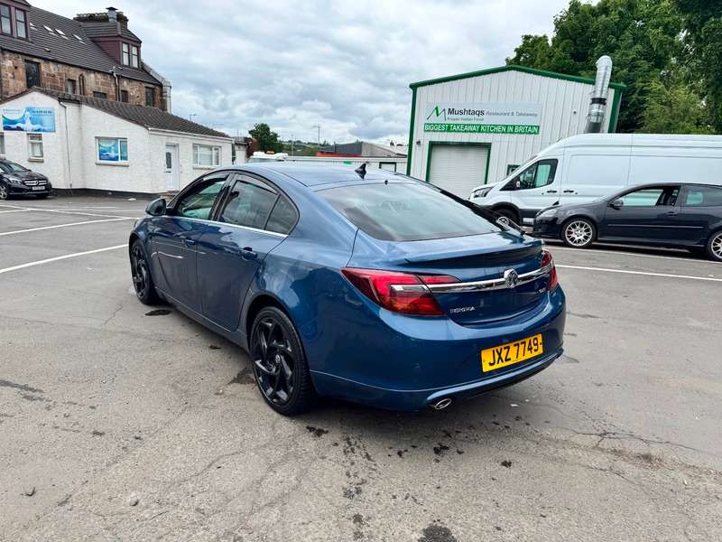 2016 VAUXHALL INSIGNIA 2016 VAUXHALL INSIGNIA