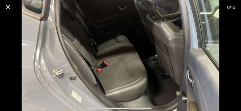 2018 RENAULT CLIO 2018 RENAULT CLIO