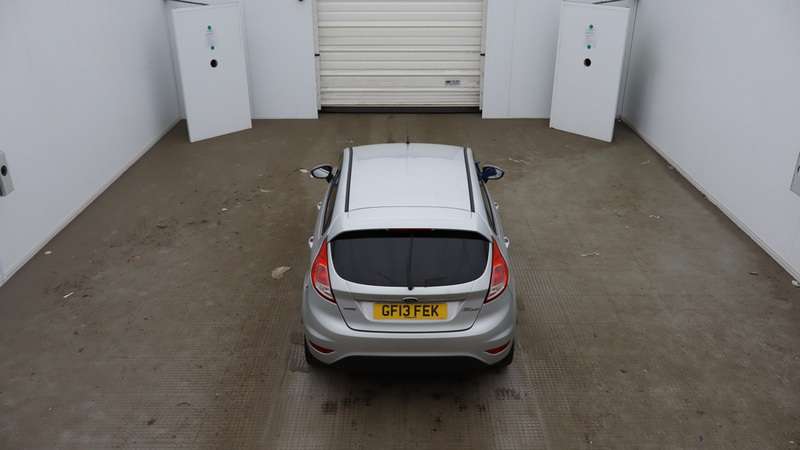 2013 FORD FIESTA 2013 FORD FIESTA