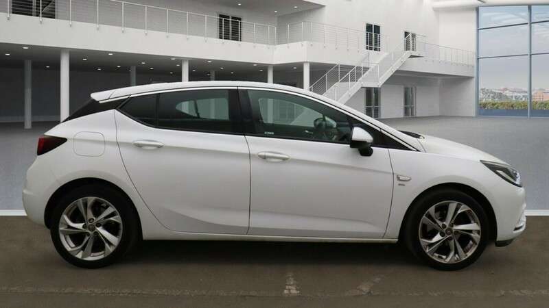 2016 VAUXHALL ASTRA 2016 VAUXHALL ASTRA