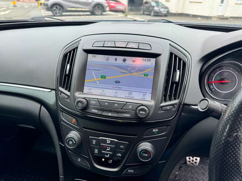 2016 VAUXHALL INSIGNIA 2016 VAUXHALL INSIGNIA