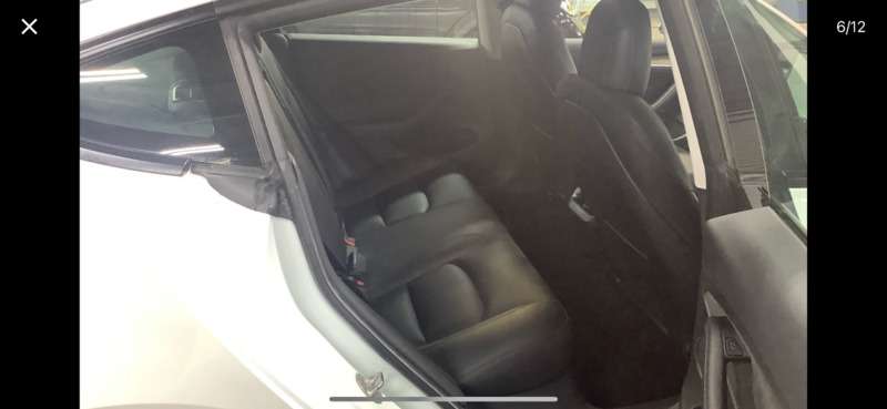 2021 TESLA MODEL 3 2021 TESLA MODEL 3