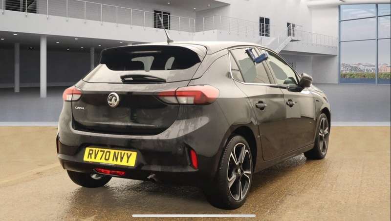 2020 VAUXHALL CORSA 2020 VAUXHALL CORSA