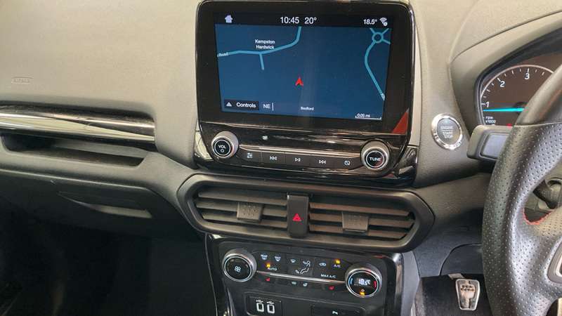 2018 FORD ECOSPORT 2018 FORD ECOSPORT