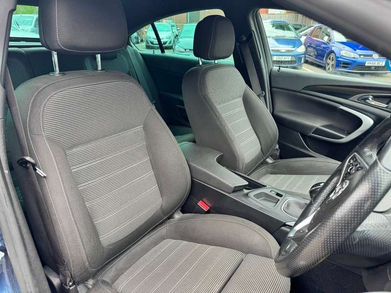 2016 VAUXHALL INSIGNIA 2016 VAUXHALL INSIGNIA