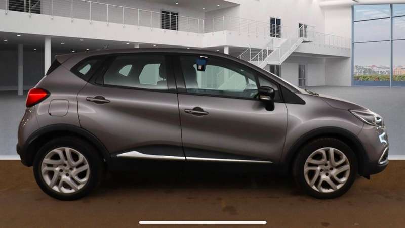 2016 RENAULT CAPTUR 2016 RENAULT CAPTUR