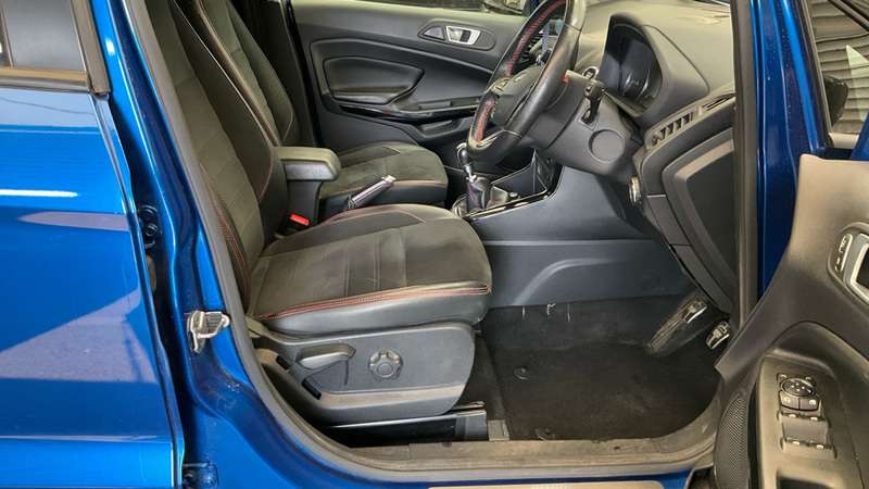 2018 FORD ECOSPORT 2018 FORD ECOSPORT