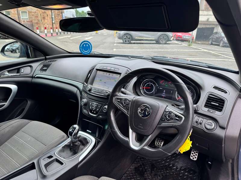 2016 VAUXHALL INSIGNIA 2016 VAUXHALL INSIGNIA