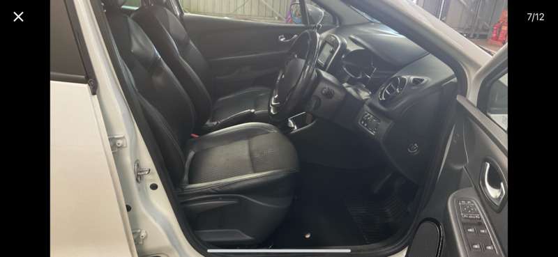 2018 RENAULT CLIO 2018 RENAULT CLIO