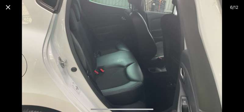 2018 RENAULT CLIO 2018 RENAULT CLIO