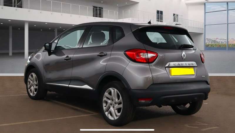 2016 RENAULT CAPTUR 2016 RENAULT CAPTUR