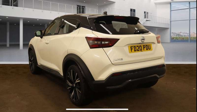 2020 NISSAN JUKE 2020 NISSAN JUKE