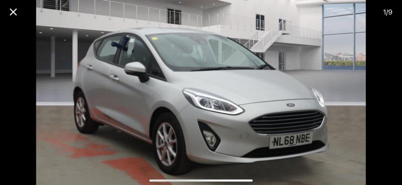 Check out this Ford Fiesta 2018 Petrol Manual