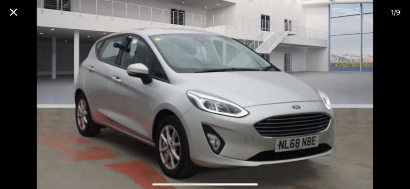 2018 FORD FIESTA 2018 FORD FIESTA
