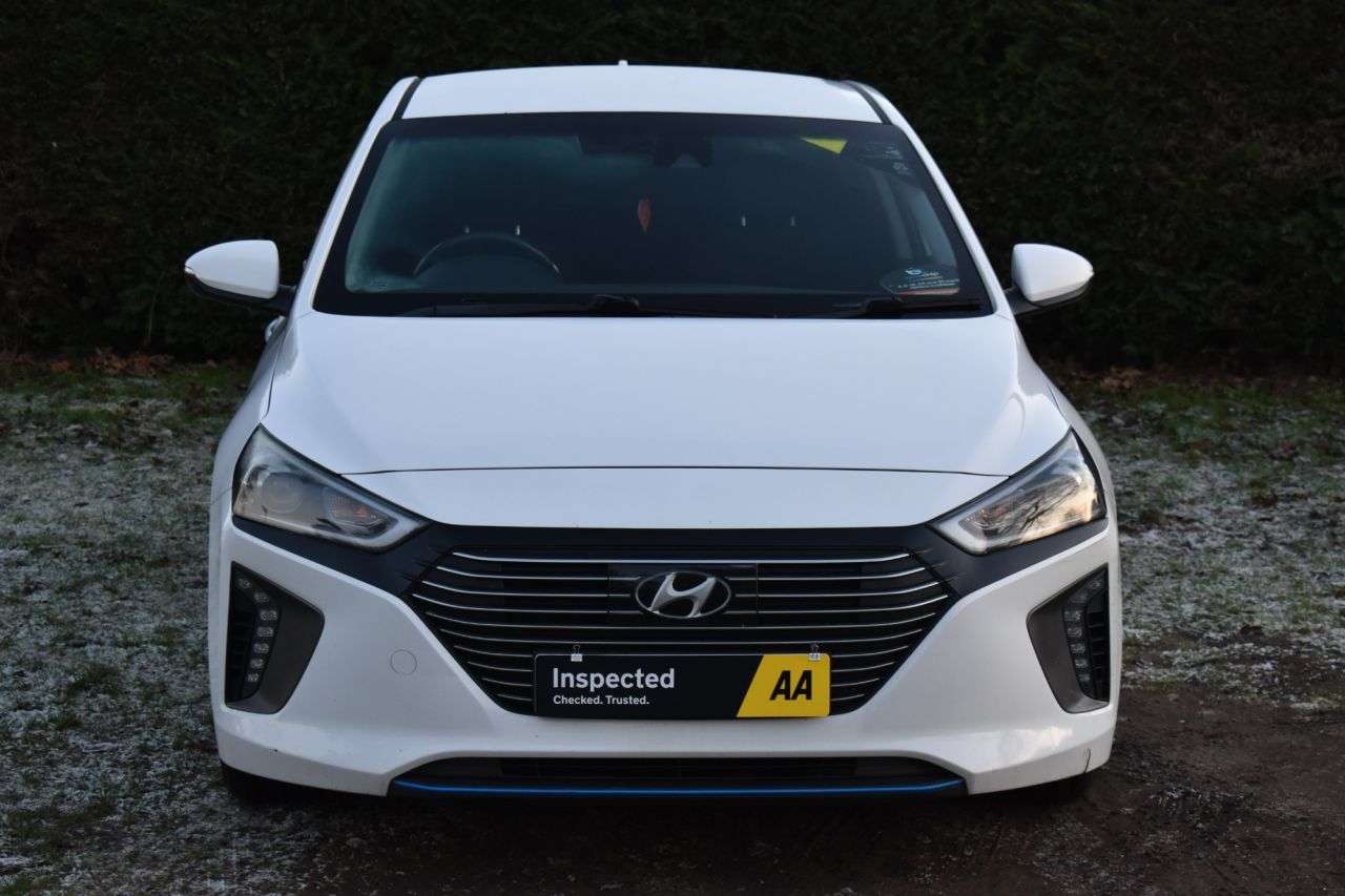 2017 HYUNDAI IONIQ 2017 HYUNDAI IONIQ