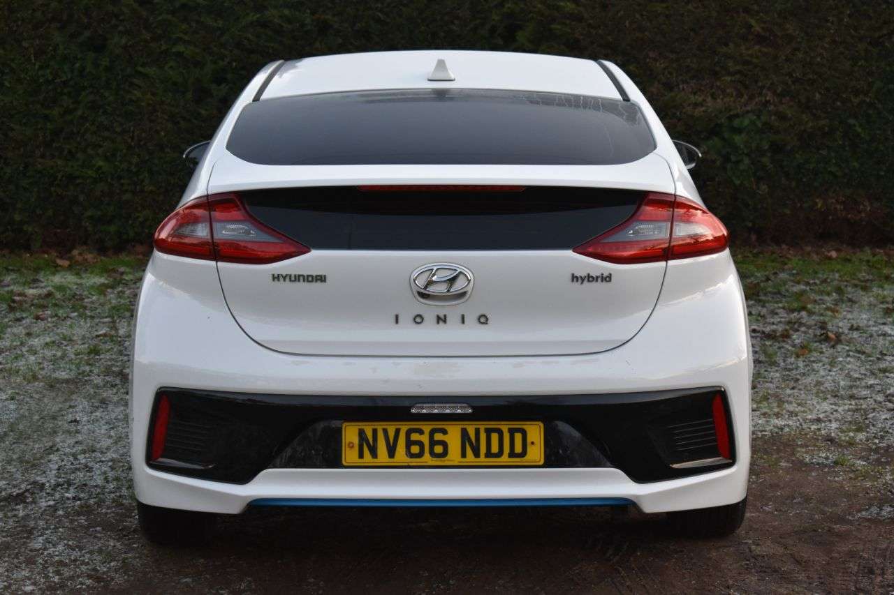 2017 HYUNDAI IONIQ 2017 HYUNDAI IONIQ