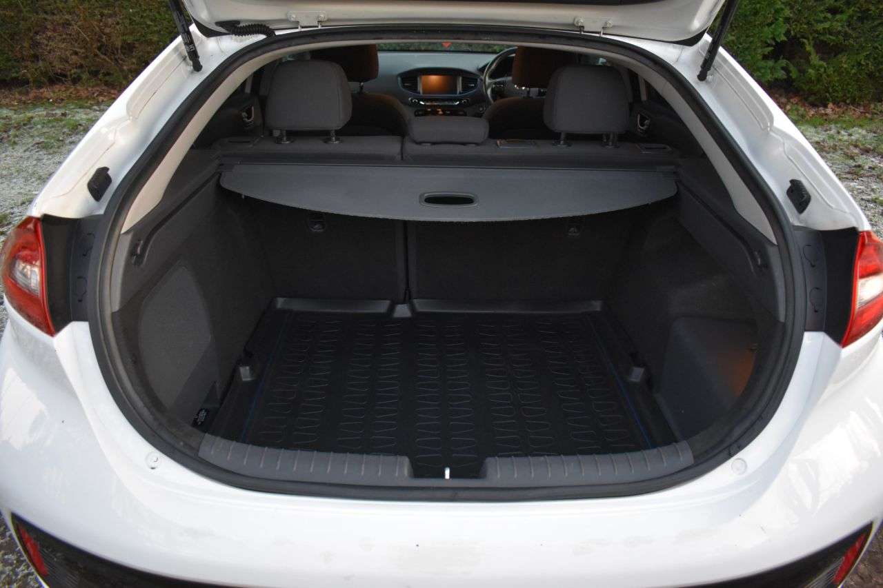 2017 HYUNDAI IONIQ 2017 HYUNDAI IONIQ